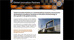 Desktop Screenshot of globalinnovationpartners.com